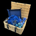TDSO Deluxe Blue Gaming Hamper Gift Basket