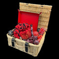 TDSO Deluxe Red Gaming Hamper Gift Basket