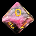 TDSO Galaxy Shimmer Scorpio D10 Dice