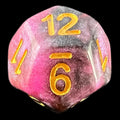TDSO Galaxy Shimmer Scorpio D12 Dice