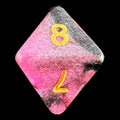 TDSO Galaxy Shimmer Scorpio D8 Dice