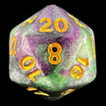 TDSO Galaxy Shimmer Royal Viper D20 Dice