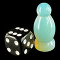 TDSO Gemstone Opalite Pawn 34mm