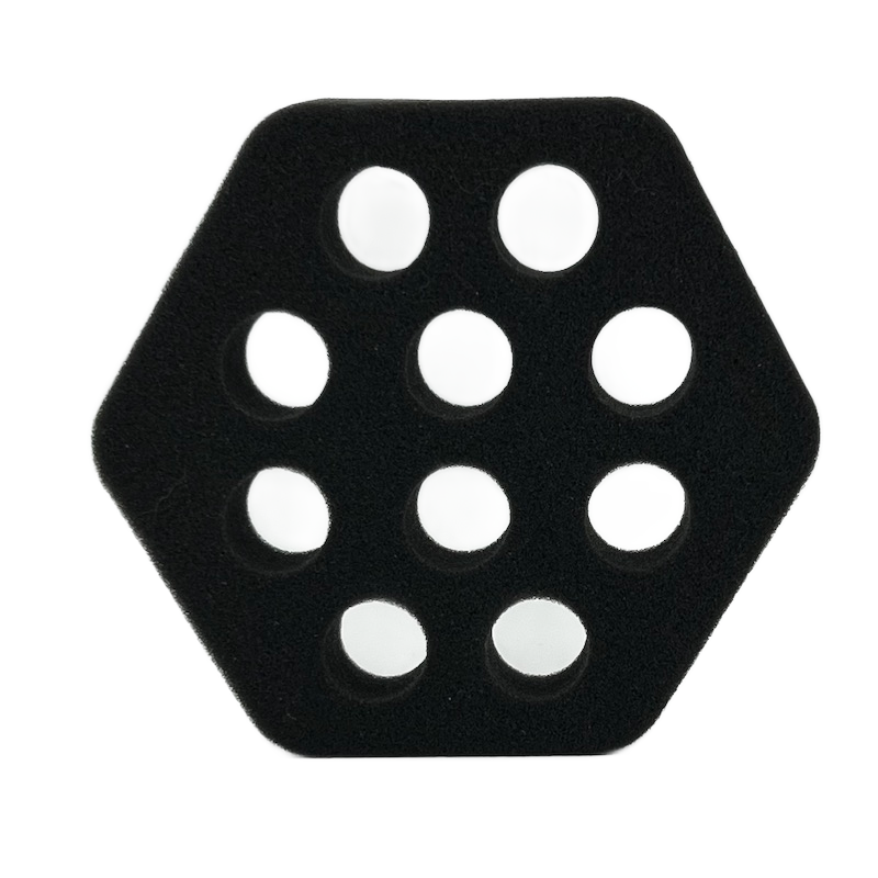 TDSO Hexagonal Gaming Case Additional Insert - Larger Component