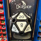 TDSO Inflatable Black & White MASSIVE D20 Dice - Ex Display