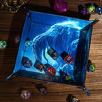 HALF PRICE TDSO Cthulhu/Kraken Ice Folding Dice Tray