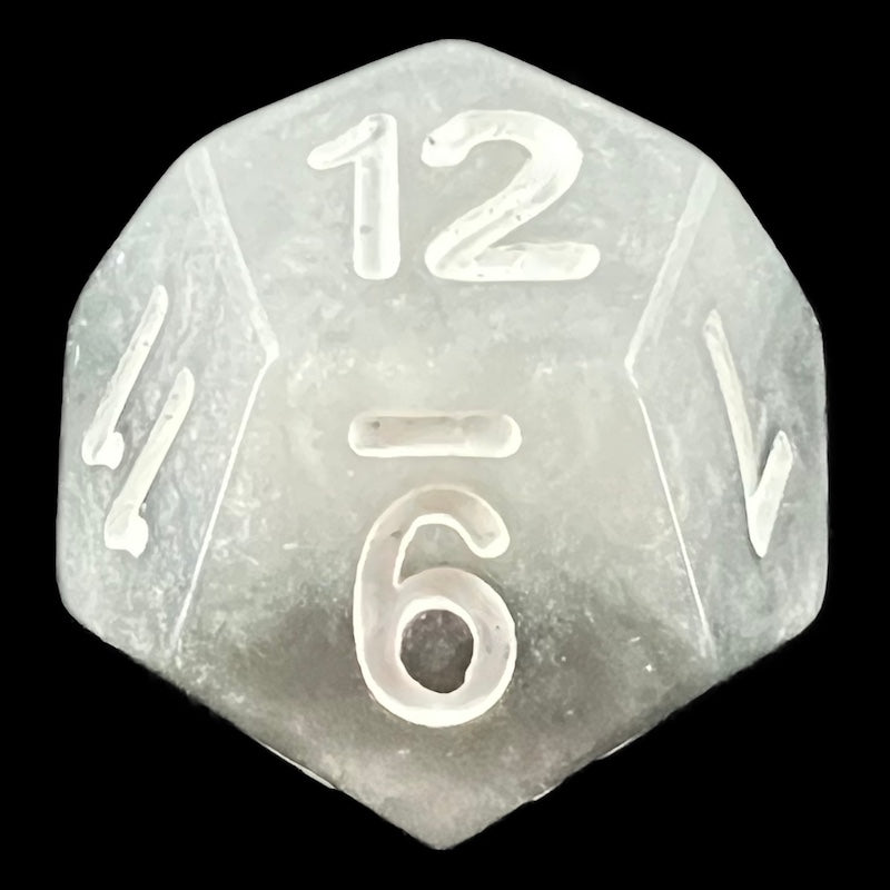 CLREARANCE TDSO Layer Coal D12 Dice