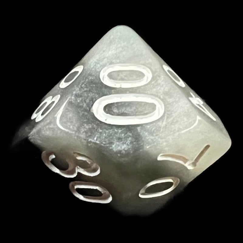 CLEARANCE TDSO Layer Coal Percentile Dice