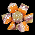 TDSO Layer Desert 7 Dice Polyset