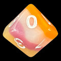 TDSO Layer Desert D10 Dice