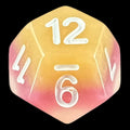 TDSO Layer Desert D12 Dice