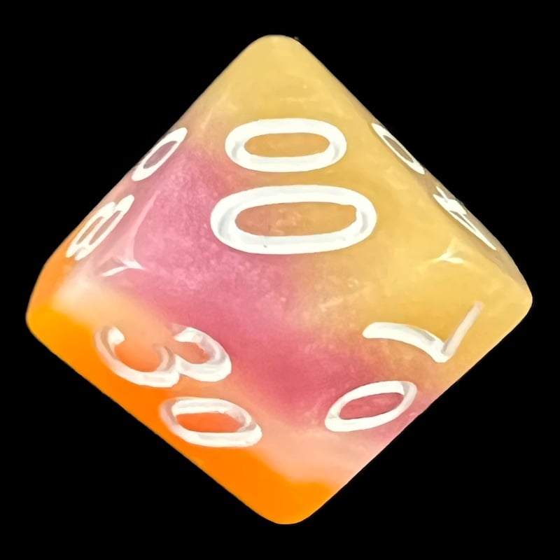 TDSO Layer Desert Percentile Dice