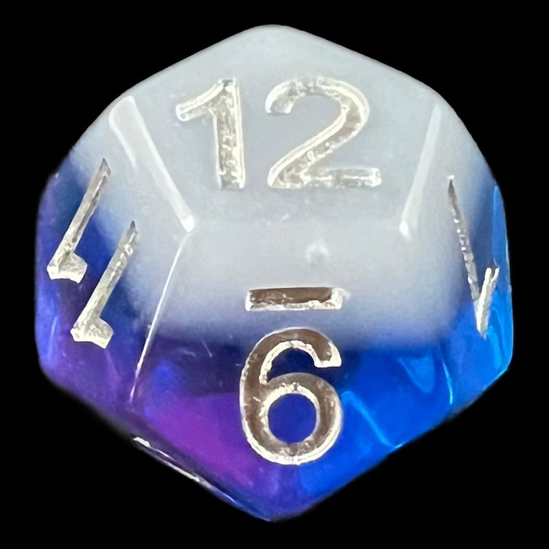 TDSO Layer Fae Flash D12 Dice
