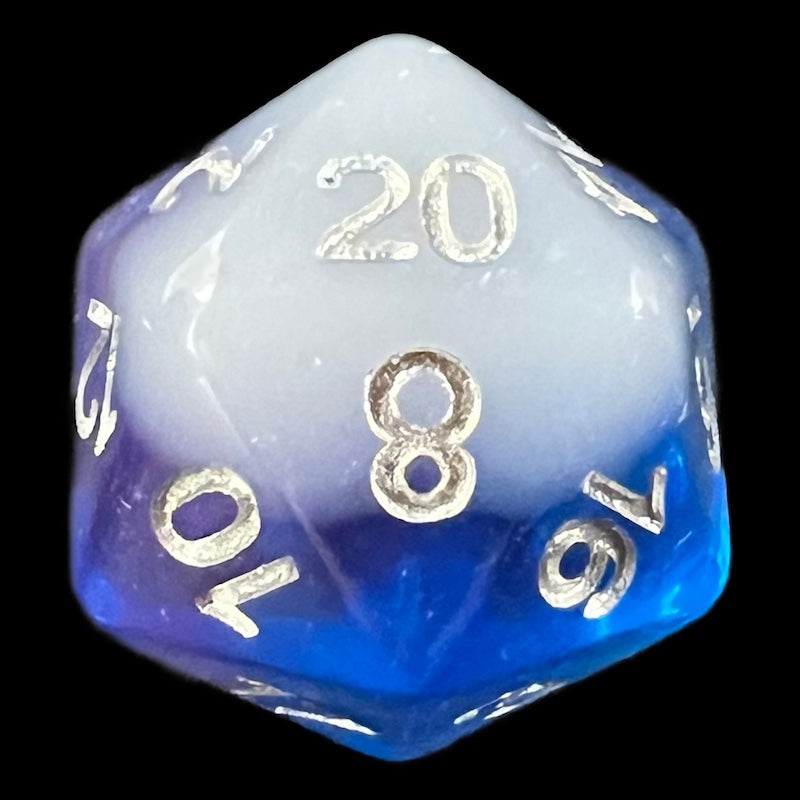TDSO Layer Fae Flash D20 Dice