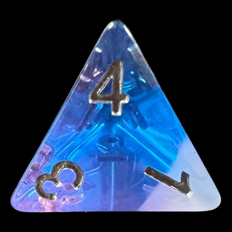 TDSO Layer Fae Flash D4 Dice