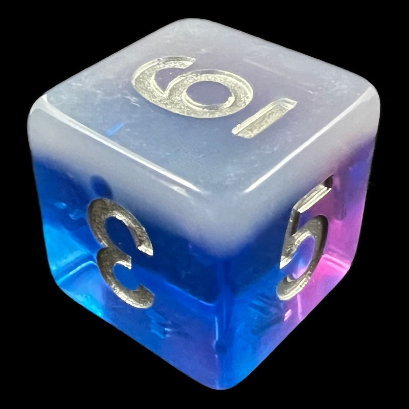 TDSO Layer Fae Flash D6 Dice