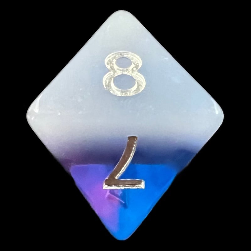 TDSO Layer Fae Flash D8 Dice