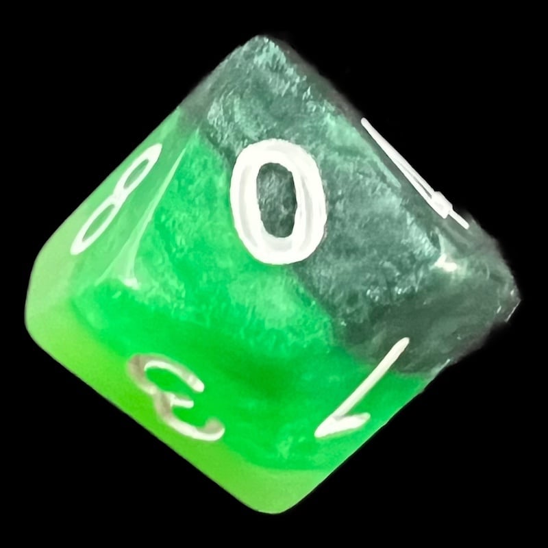 TDSO Layer Forest D10 Dice