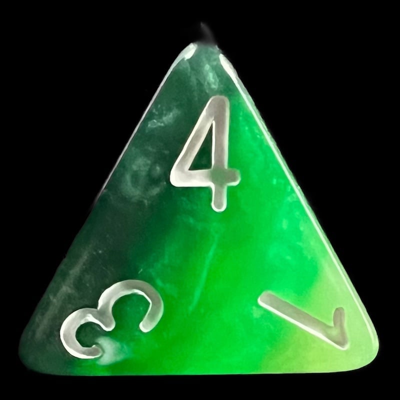 TDSO Layer Forest D4 Dice