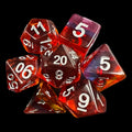 TDSO Layer Golden Time 7 Dice Polyset