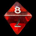 TDSO Layer Golden Time D8 Dice