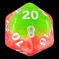 TDSO Layer Italian Ice D20 Dice