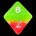TDSO Layer Italian Ice D8 Dice
