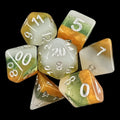TDSO Layer Kiwi 7 Dice Polyset
