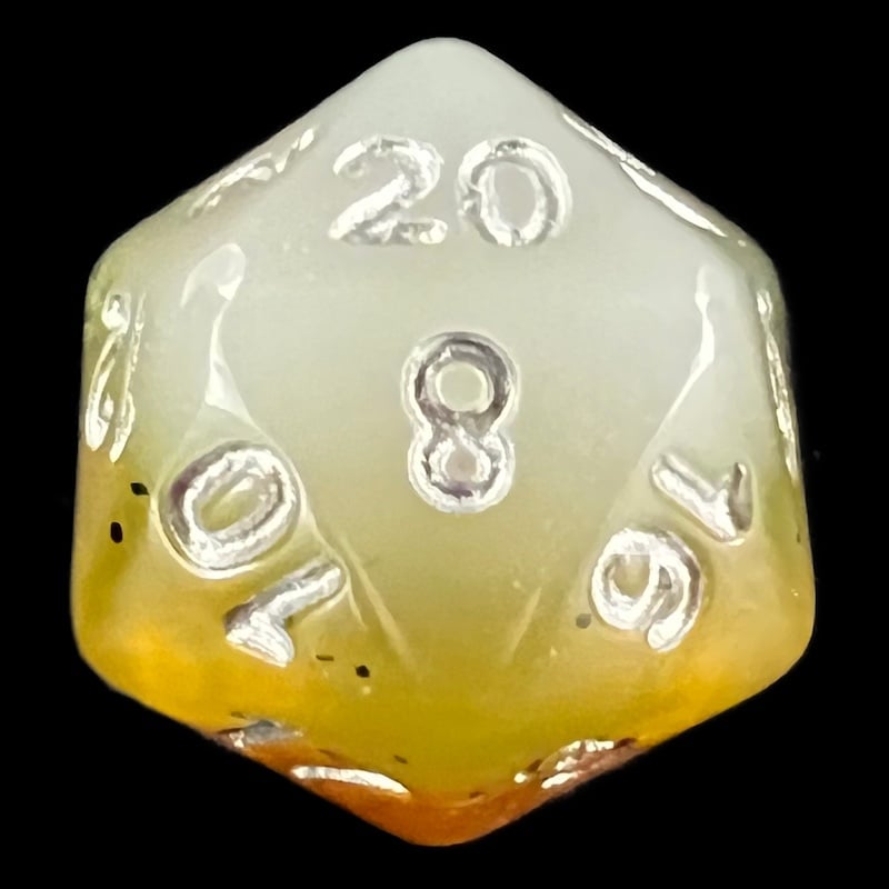 TDSO Layer Kiwi D20 Dice