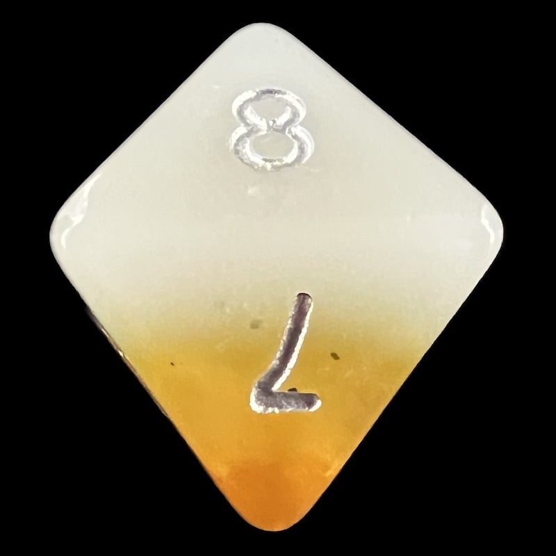 TDSO Layer Kiwi D8 Dice
