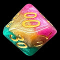 TDSO Layer Mardi Gras Percentile Dice