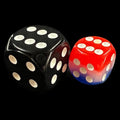 TDSO Layer Patriot 12mm D6 Spot Dice