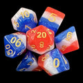 TDSO Layer Patriot 7 Dice Polyset