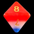 TDSO Layer Patriot D8 Dice