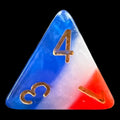 TDSO Layer Patriot D4 Dice
