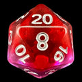 TDSO Layer Golden Time D20 Dice