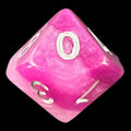 TDSO Layer Purple D10 Dice