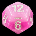TDSO Layer Purple D12 Dice