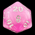 TDSO Layer Purple D20 Dice