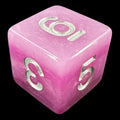 TDSO Layer Purple D6 Dice