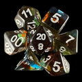 TDSO Layer Transparent Parallel Universe 7 Dice Polyset