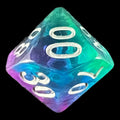 TDSO Layer Transparent Stellar Percentile Dice