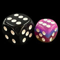 TDSO Layer Tropical 12mm D6 Spot Dice