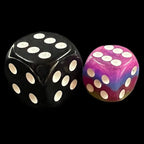 TDSO Layer Tropical 36 x D6 Dice Set