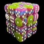 TDSO Layer Tropical 36 x D6 Dice Set