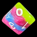TDSO Layer Tropical D10 Dice