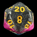 TDSO Layer Venom D20 Dice