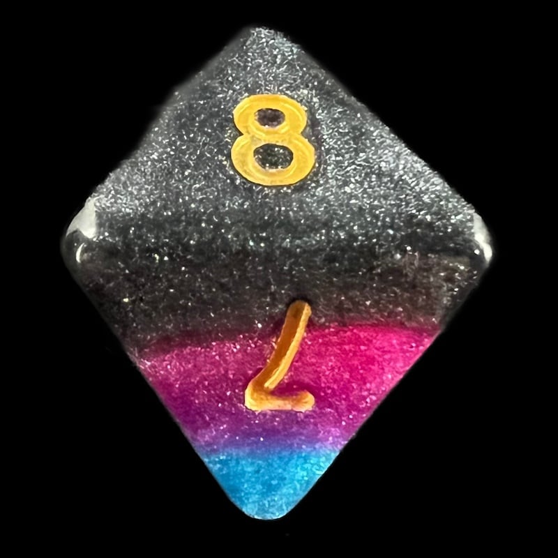 TDSO Layer Venom D8 Dice