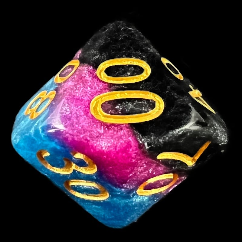 TDSO Layer Venom Percentile Dice