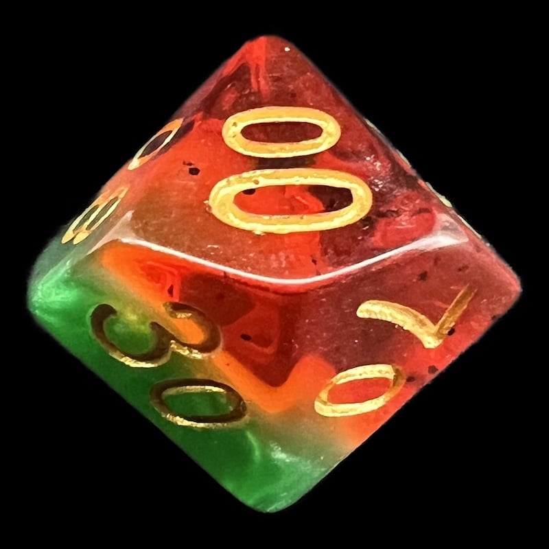 TDSO Layer Watermelon Percentile Dice
